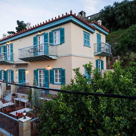 Acronafplia Pension A Nafplio Exterior photo