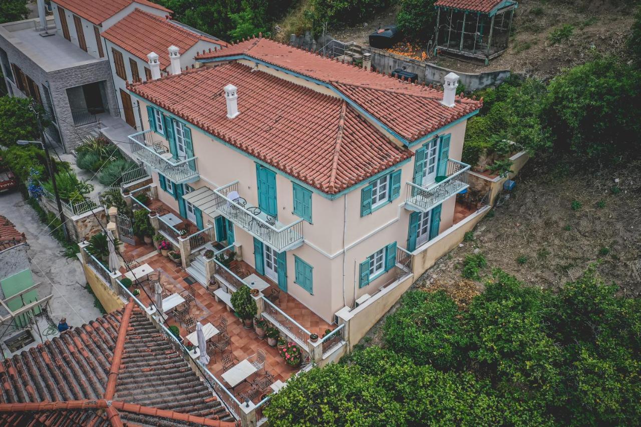 Acronafplia Pension A Nafplio Exterior photo