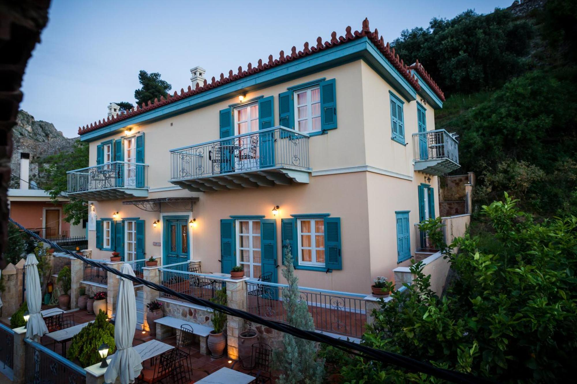 Acronafplia Pension A Nafplio Room photo