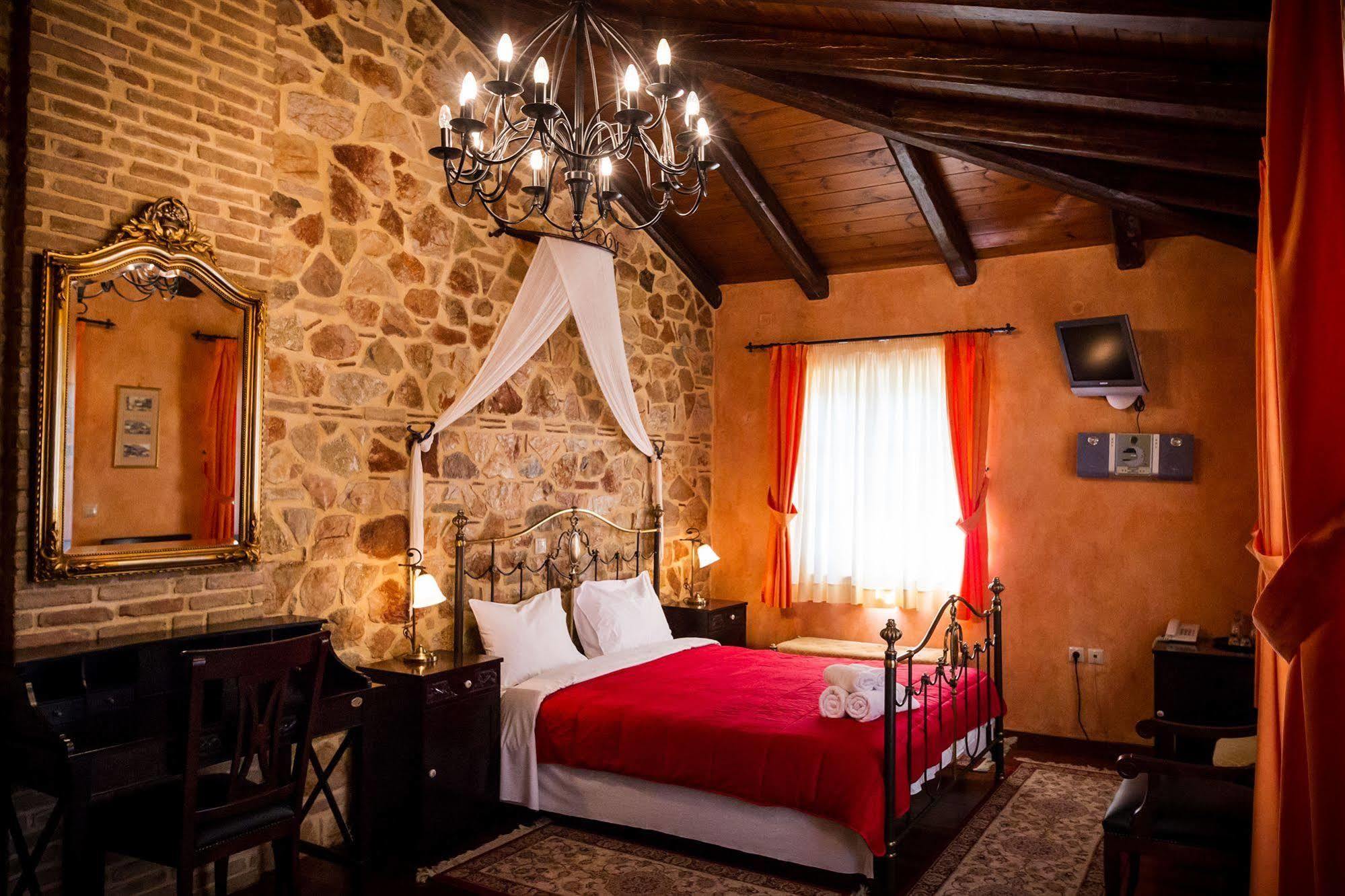 Acronafplia Pension A Nafplio Exterior photo