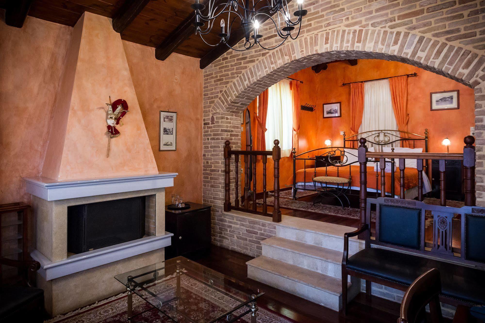 Acronafplia Pension A Nafplio Exterior photo