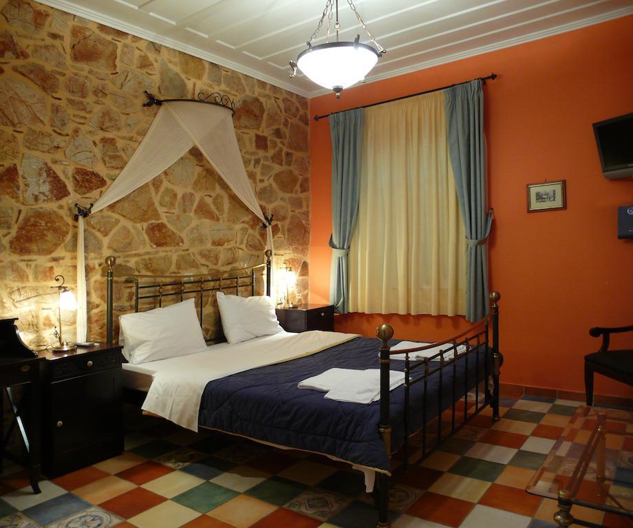 Acronafplia Pension A Nafplio Exterior photo