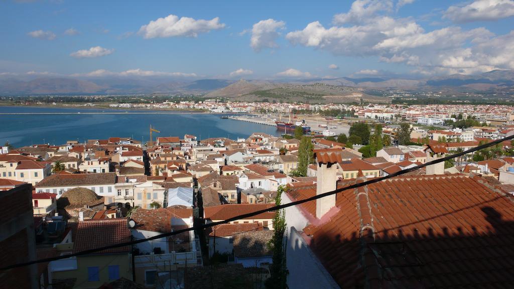 Acronafplia Pension A Nafplio Room photo