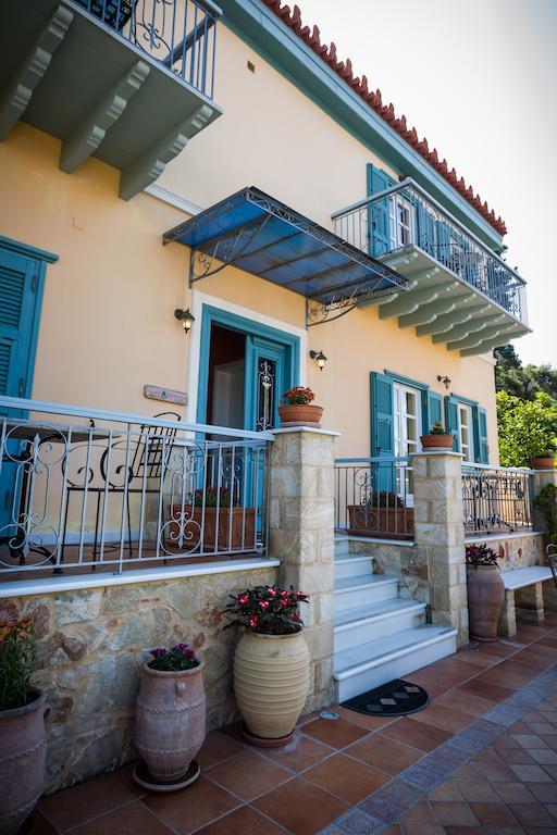 Acronafplia Pension A Nafplio Exterior photo