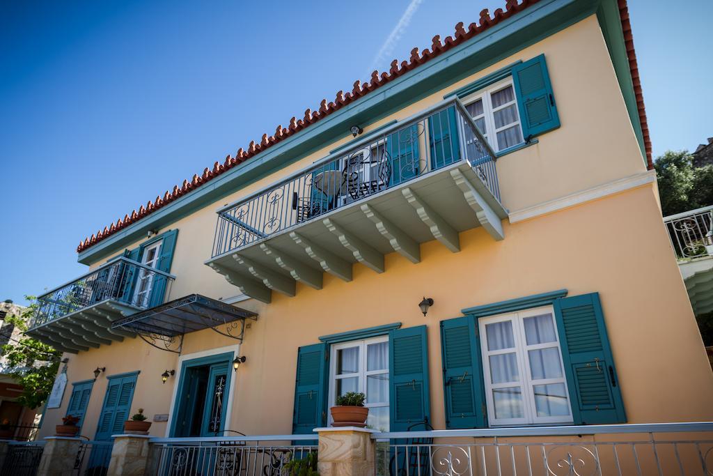 Acronafplia Pension A Nafplio Exterior photo