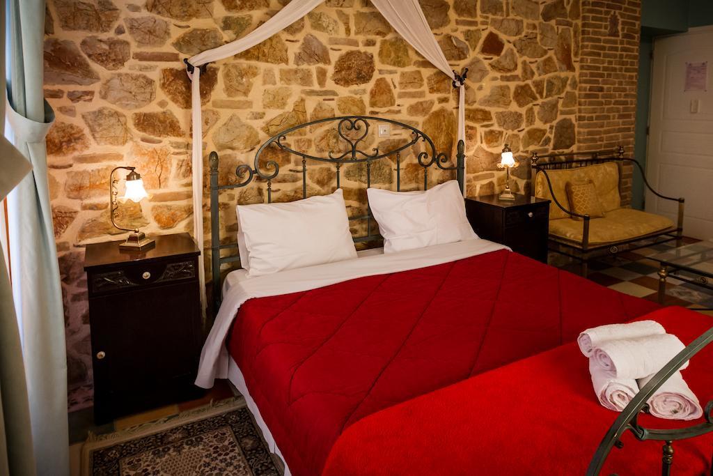 Acronafplia Pension A Nafplio Exterior photo